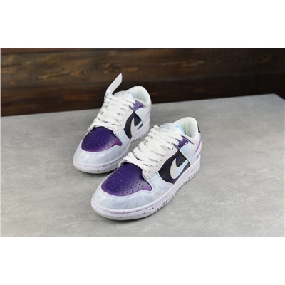 NIKE SB DUNK LOW из натуральной прочной кожи