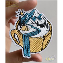 НАШИВКА-FT0411