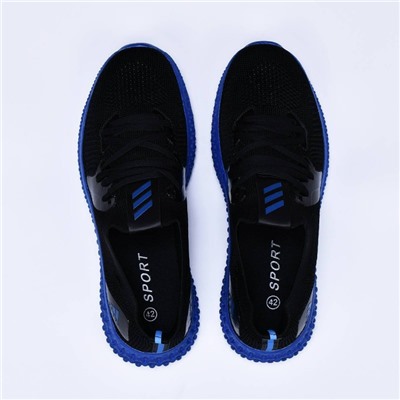 Кроссовки Adidas Alphaedge Black арт 9224-4