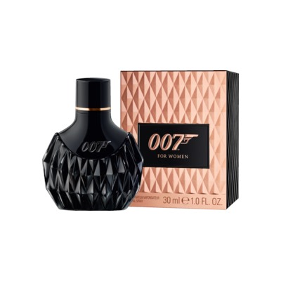James Bond 007 for Women Парфюмерная вода, 30 мл