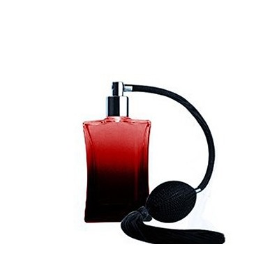 Дали красный 50мл (груша с кисточкой серебро)