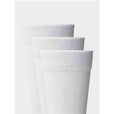 Гольфы для девочки, 3 пары в комплекте