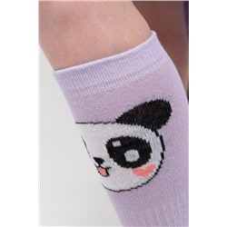 Гольфы детские Панда комплект 2 пары