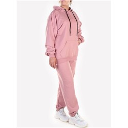 Y314 PINK Спортивный костюм женский (100% хлопок)