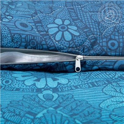 КПБ Притяжение зима-лето поплин Арт Дизайн