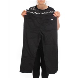 77595-1 BLACK Джинсы женские