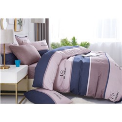 КПБ Alanna Home на резинке по кругу ALAHR086