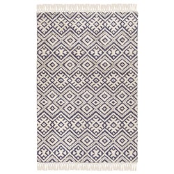 Ковер из хлопка Jaipur Ethnic, 160х230 см