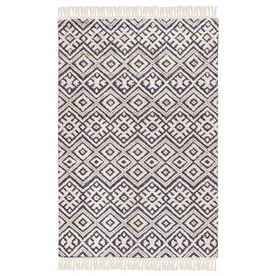 Ковер из хлопка Jaipur Ethnic, 160х230 см