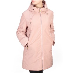 0833 PINK Куртка демисезонная женская RIKA (100 гр. синтепон)