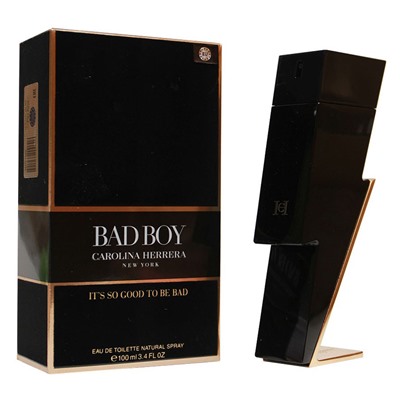 EU Carolina Herrera Bad Boy For Men edp 100 ml