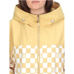 F8605 YELLOW Ветровка женская MARIA
