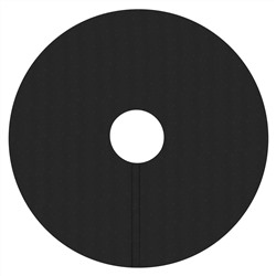 Приствольный круг, D 90 см, 5 шт,