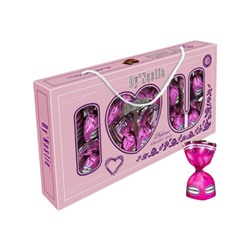 Набор конфет Palermo( I love U) 140 гр/Фрязинская КФ