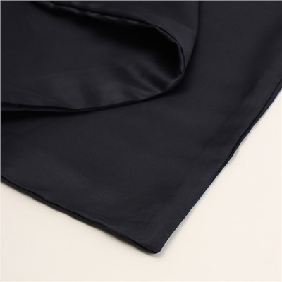 Постельное бельё Этель 2сп Tencel 180*210см, 220*245см, 50*70см-2шт, цвет чёрный