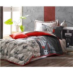 Подростковый КПБ с Одеялом Ranforce GIRLS&BOYS Uyku Seti - cotton box