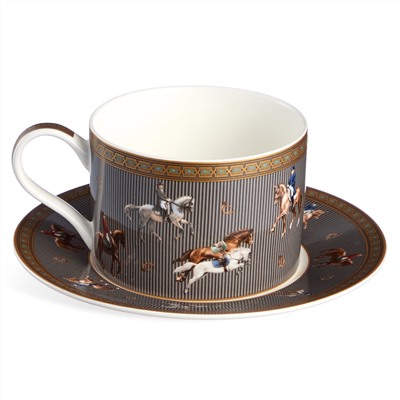 ЧАЙНАЯ ПАРА LEFARD "HORSE CLUB" 300 МЛ (КОР=36НАБ.)