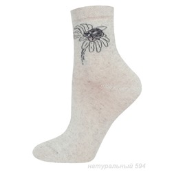 Носки женские LINEN 23с1619