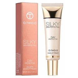 Праймер O.TWO.O Silky Skin Perfecting № 3 Purple 25 ml