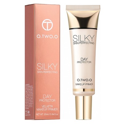 Праймер O.TWO.O Silky Skin Perfecting № 2 Green 25 ml