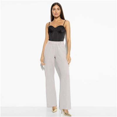 Брюки, Изящной походкой