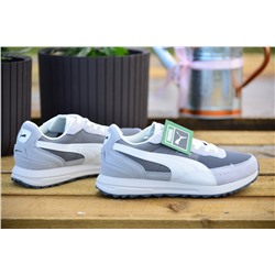 PUMA Road Rider из натуральной замши