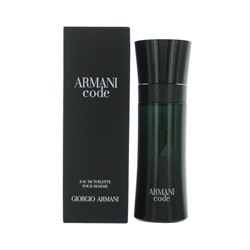 Giorgio Armani Code Men edt 75 ml