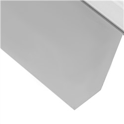 Шпатель фасадный, нержавеющая сталь 420S45, 300 мм, 2-компонентная ручка Сибртех