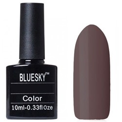 Bluesky Гель-лак 148 FR «Коричнево-серый»