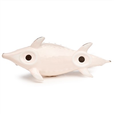 ИКОРНИЦА LEFARD "ЗОЛОТАЯ РЫБКА" 25*9*7,5СМ