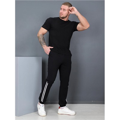 Брюки Азорес чёрный ИвК