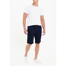 Cotton Drawstring Shorts