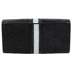 Кошелек женский из кожи ската