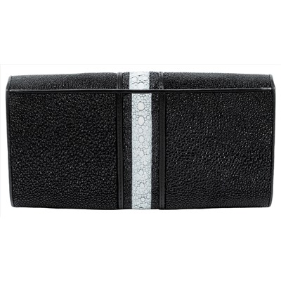Кошелек женский из кожи ската