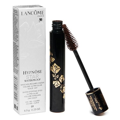 Тушь Lancome Hypnose Star Waterproof Коричневая 6.5 g