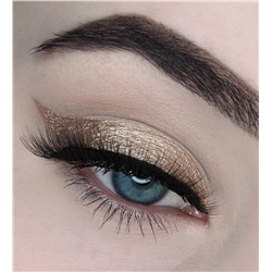 LUX-VISAGE Тени Жидкие для век "Metal hype" №04