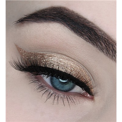 LUX-VISAGE Тени Жидкие для век "Metal hype" №04