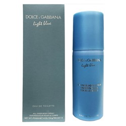 Дезодорант Dolce & Gabbana Light Blue Pour Femme deo 150 ml в коробке