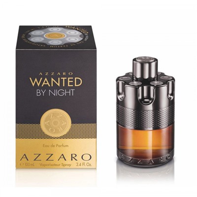 Azzaro Wanted by Night edt for man 100 ml A-Plus