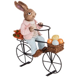 ФИГУРКА "КРОЛИК" 23*9*27 СМ. (КОР=12ШТ.)