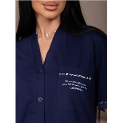 Женский костюм мод.2161/1 / Зеленый