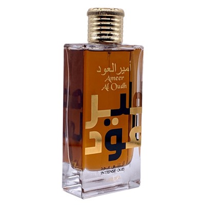 Lattafa Spray Ameer Al Oudh Intense Oud Unisex edp 100 ml