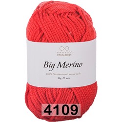 Пряжа Infinity Big Merino