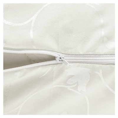 Наперник на молнии тик хлопковый Реноме <61/037, 60*60>