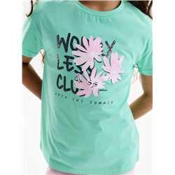 Футболка для девочек