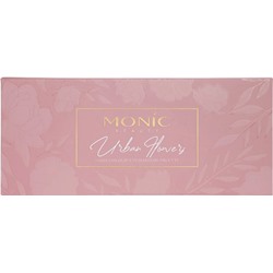 MONIC BEAUTY Тени палетка Urban Flowers High Colour