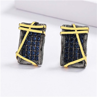 Серьги с английским замком арт. 22 7692 (id 288003)