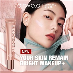 Праймер O.TWO.O Zero Pore Excellent Protection 20 ml, База основа макияжа OTWOO Zero Pore Excellent Protection стойкая