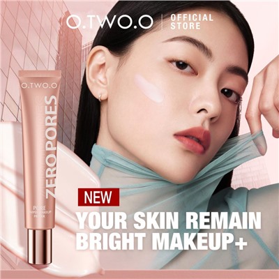 Праймер O.TWO.O Zero Pore Excellent Protection 20 ml, База основа макияжа OTWOO Zero Pore Excellent Protection стойкая