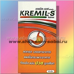 Kremil-s средство от боли в желудке